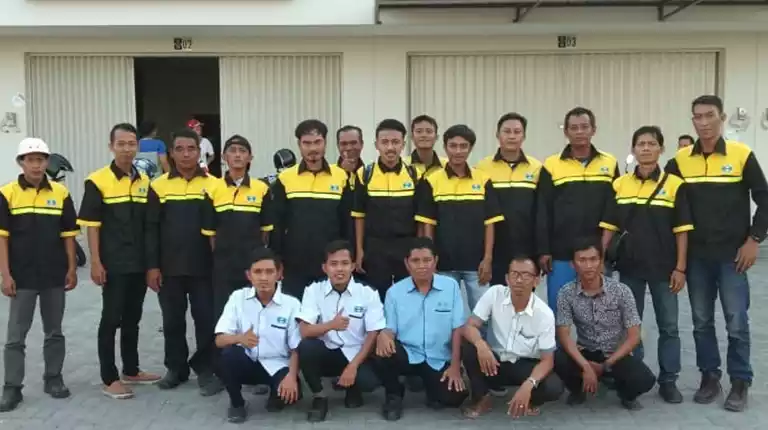 Company Outsourcing Palembang Terpercaya